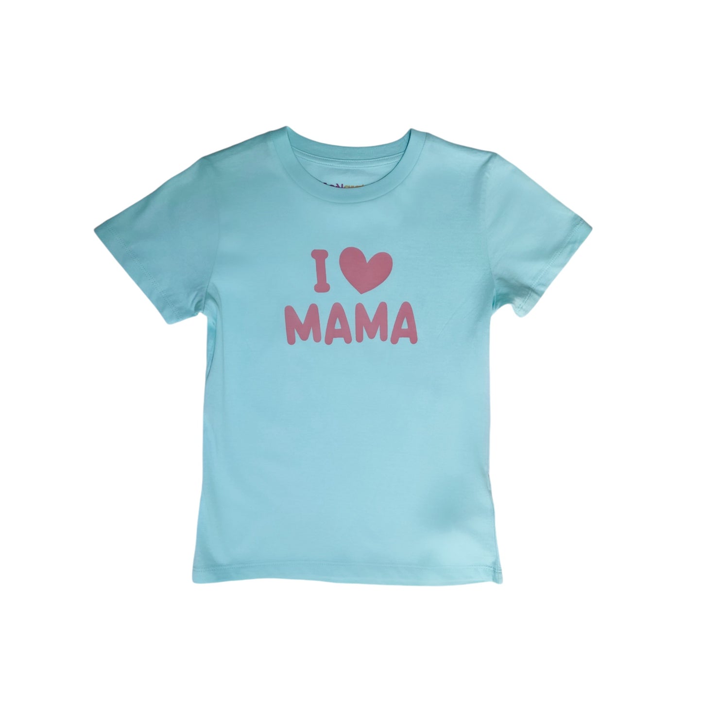 T-Shirt - I LOVE MAMA