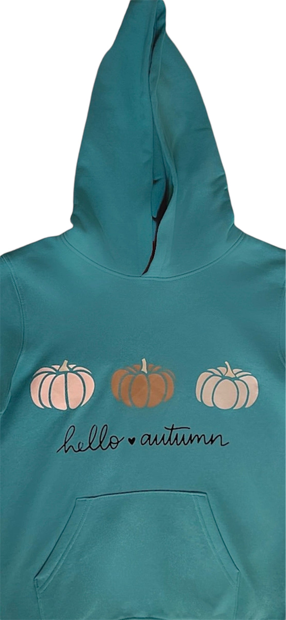 Hoodie - hello autumn