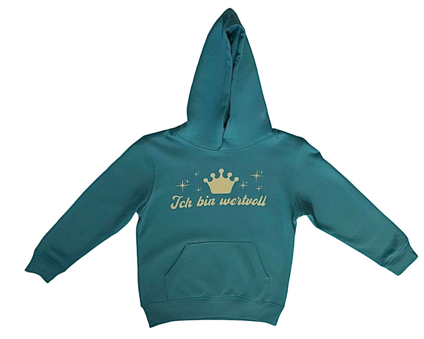 Hoodie - Ich bin wertvoll