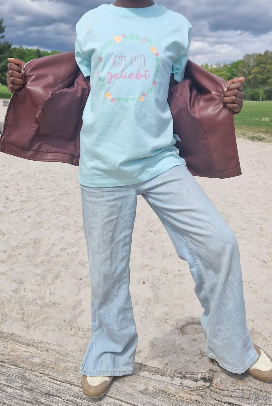 T-Shirt - Nakupenda (I love you)