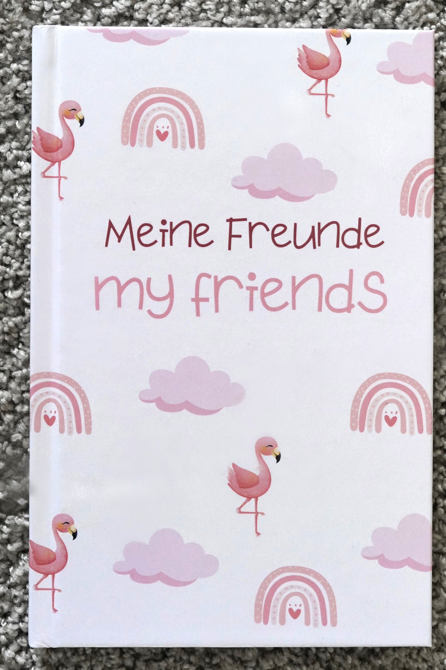 Freundebuch