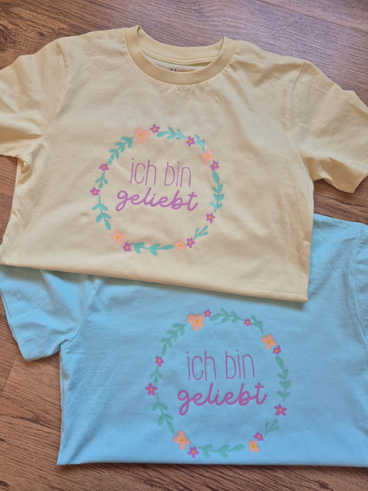Neue Kollektion - Ich bin geliebt