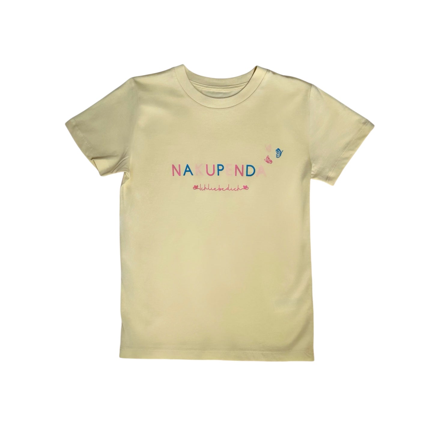 T-Shirt - Nakupenda (Ich liebe dich)