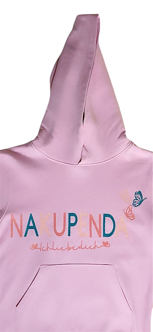 Hoodie - Nakupenda (Ich liebe dich)