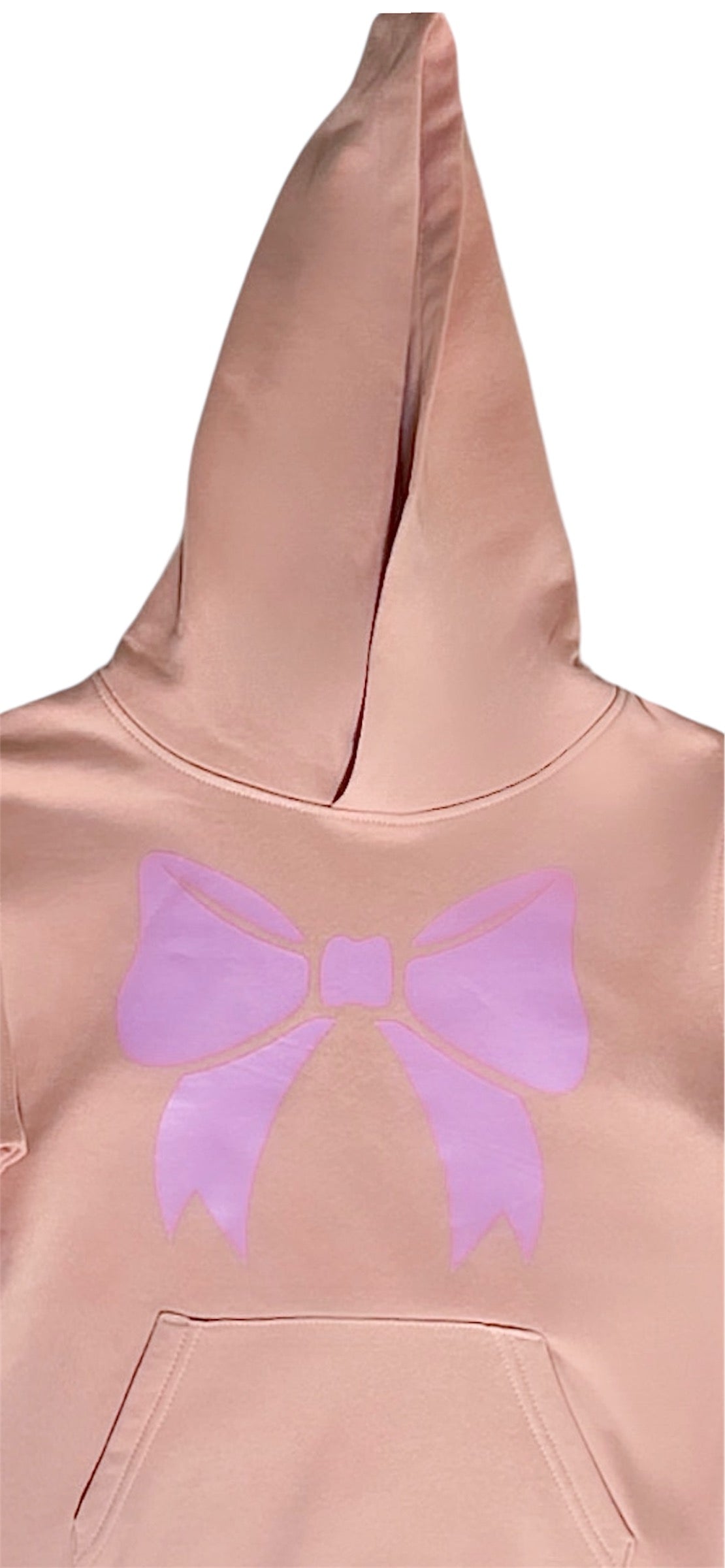 Hoodie - Schleife