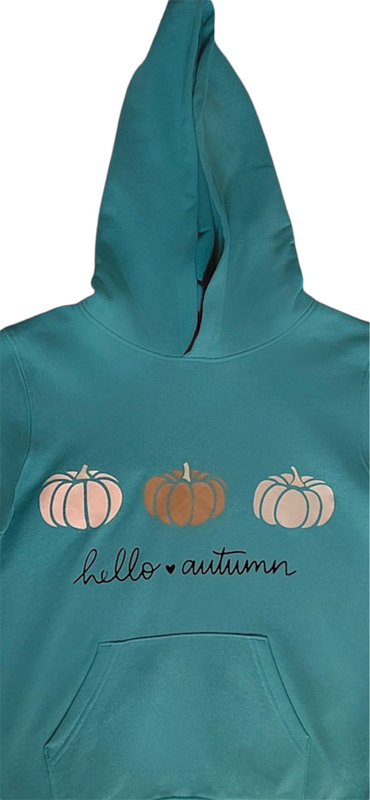Hoodie - hello autumn
