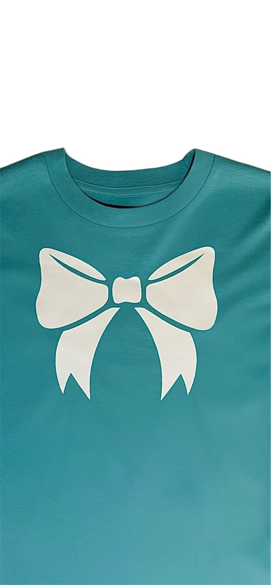 T-Shirt - Schleife