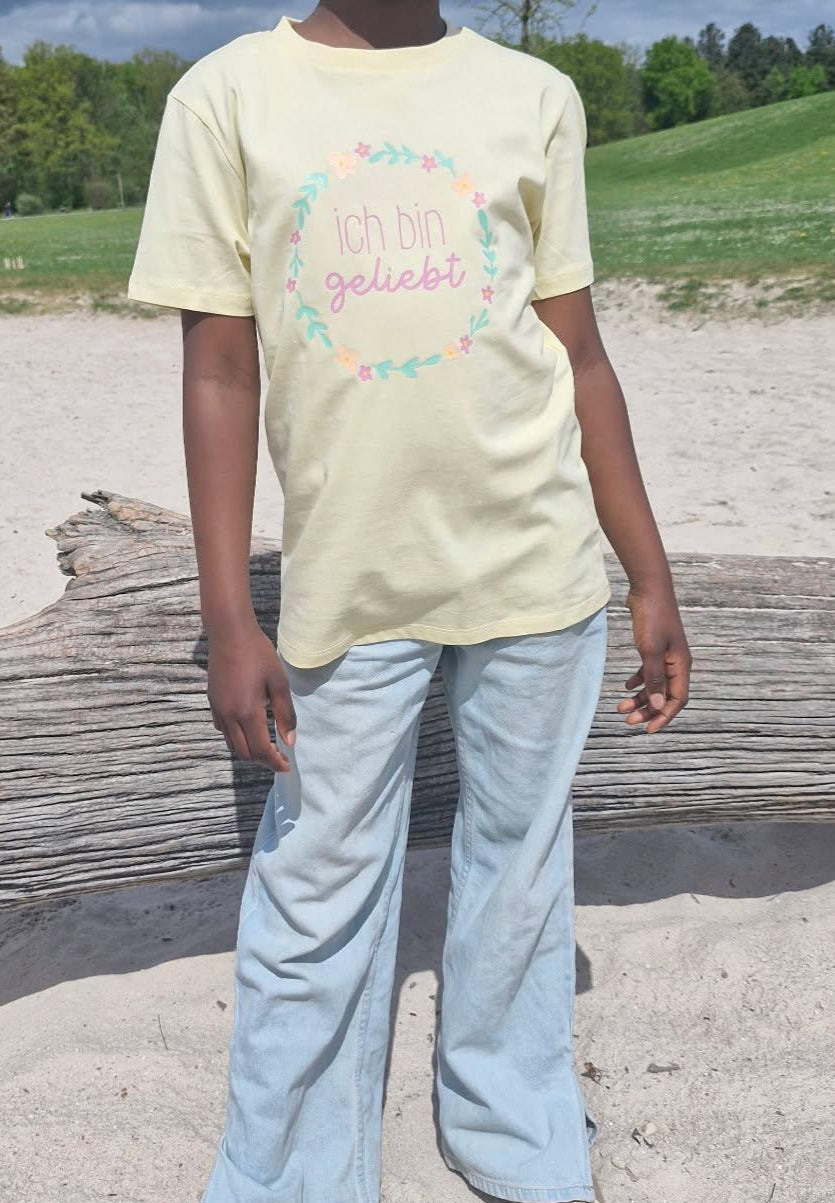 T-Shirt - Nakupenda (I love you)